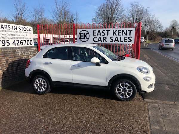 Used Fiat 500X 2016 for sale - 73642939: Photo 5