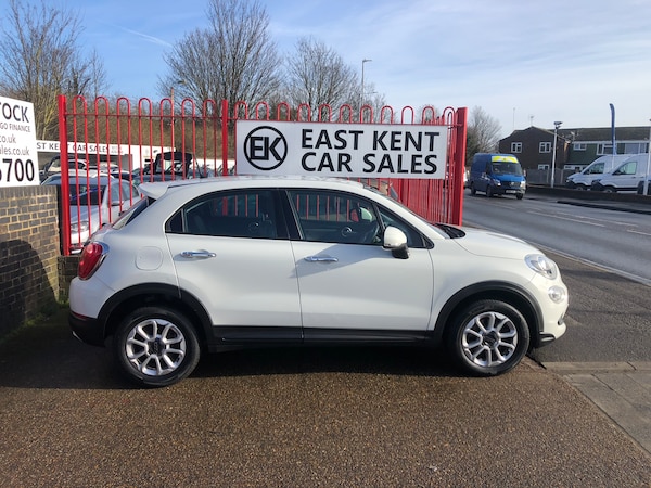 Used Fiat 500X 2016 for sale - 73642939: Photo 6