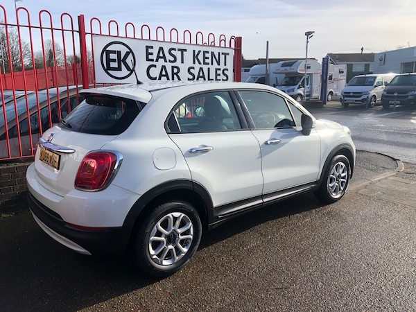 Used Fiat 500X 2016 for sale - 73642939: Photo 7