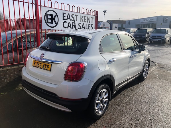 Used Fiat 500X 2016 for sale - 73642939: Photo 8