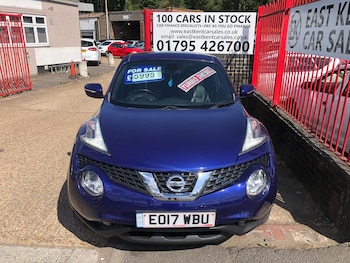 Used Nissan Juke 2017 for sale - 75261438: Photo