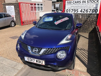 Used Nissan Juke 2017 for sale - 75261438: Photo