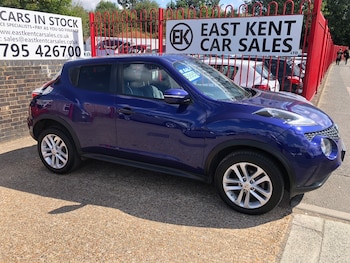 Used Nissan Juke 2017 for sale - 75261438: Photo