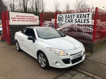 Used Renault Megane 2012 for sale - 79308321: Photo