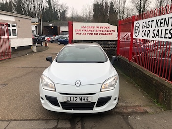 Used Renault Megane 2012 for sale - 79308321: Photo