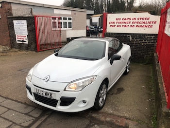 Used Renault Megane 2012 for sale - 79308321: Photo