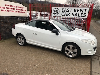 Used Renault Megane 2012 for sale - 79308321: Photo