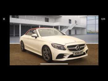 (19) - C300d AMG Line Premium 2dr 9G-Tronic