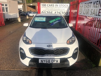 Used Kia Sportage 2019 for sale - 77220894: Photo