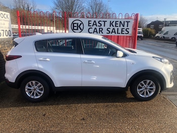Used Kia Sportage 2019 for sale - 77220894: Photo