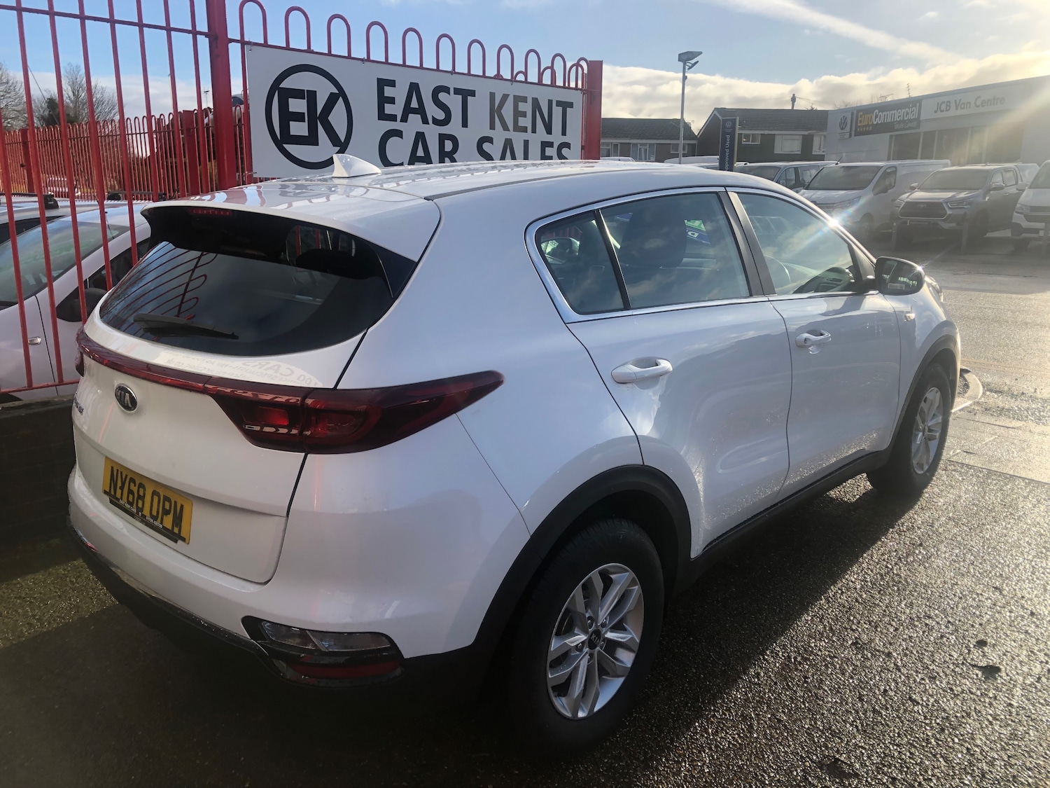 Used Kia Sportage 2019 for sale - 77220894: Photo 5