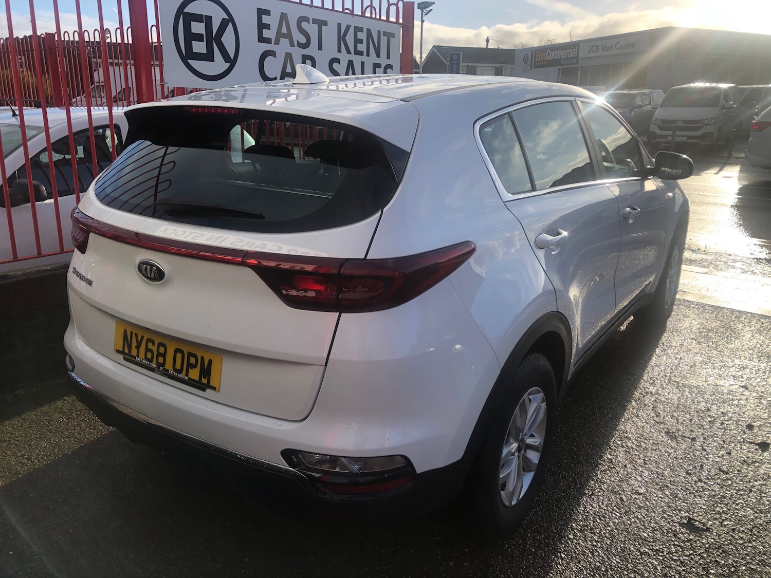 Used Kia Sportage 2019 for sale - 77220894: Photo 6