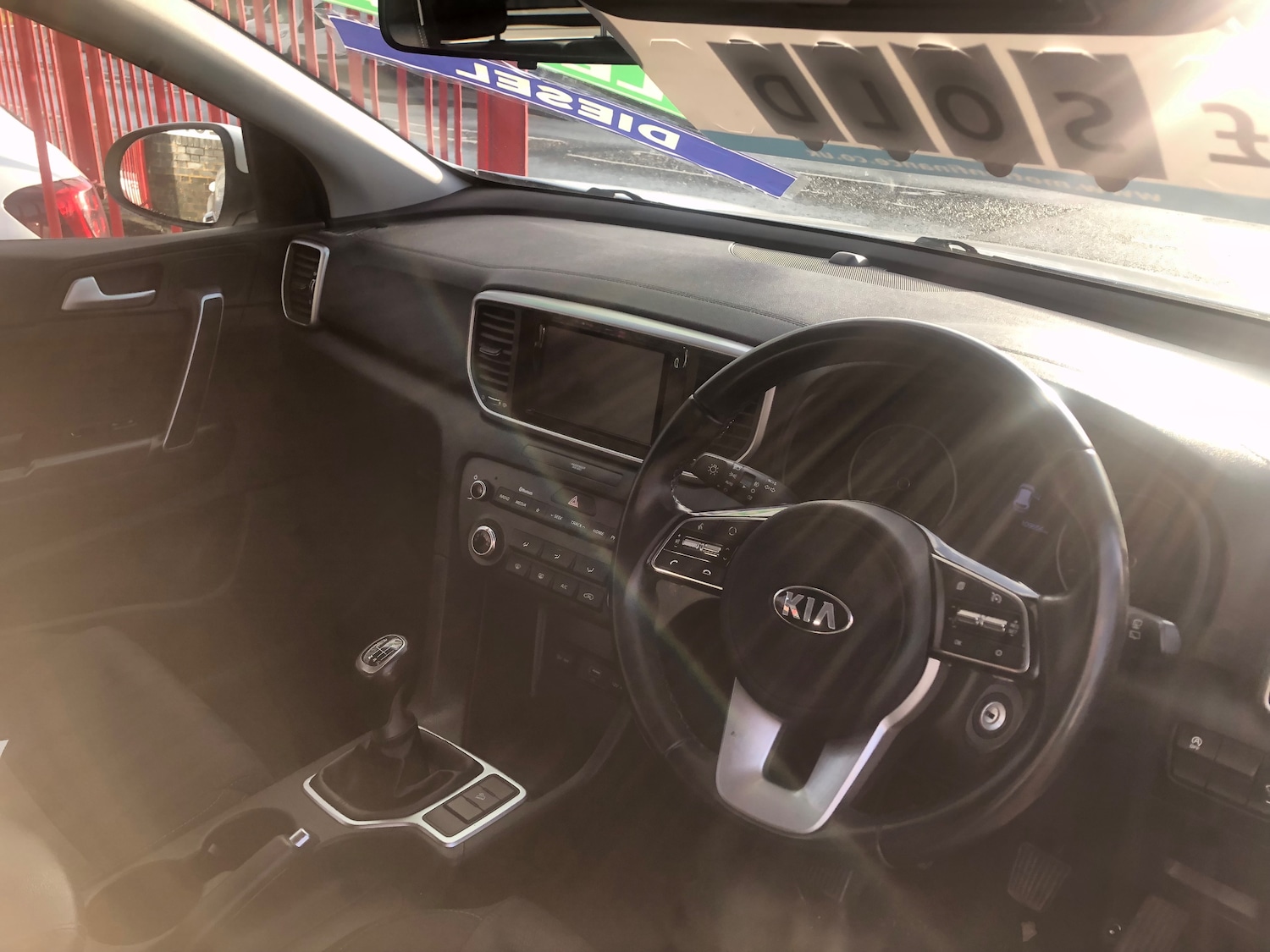 Used Kia Sportage 2019 for sale - 77220894: Photo 8
