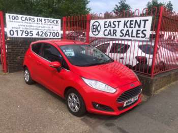 2016 (16) - 1.5 TDCi Titanium ECOnetic 3dr