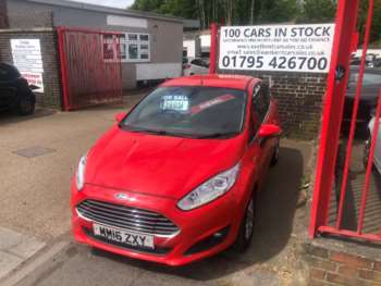 Used Ford Fiesta 2016 for sale - 74577387: Photo