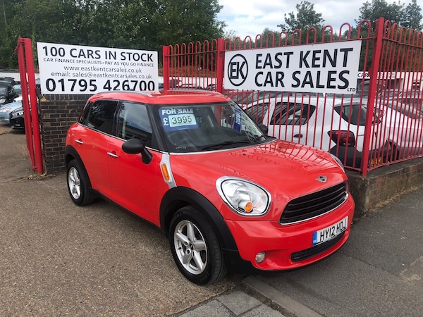 Used MINI Countryman 2012 for sale - 74696792: Photo 1