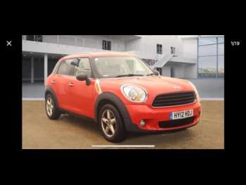 2012 (12) - 1.6 One D 5dr