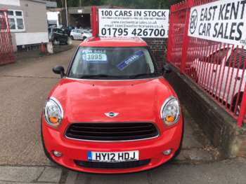 Used MINI Countryman 2012 for sale - 74696792: Photo
