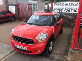 Used MINI Countryman 2012 for sale - 74696792: Photo