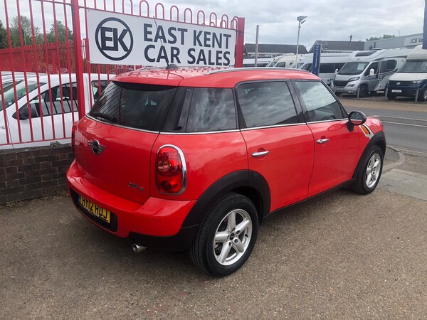 Used MINI Countryman 2012 for sale - 74696792: Photo 6