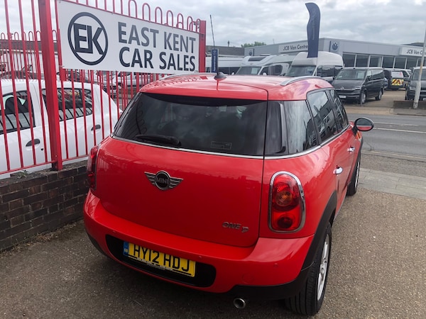 Used MINI Countryman 2012 for sale - 74696792: Photo 7