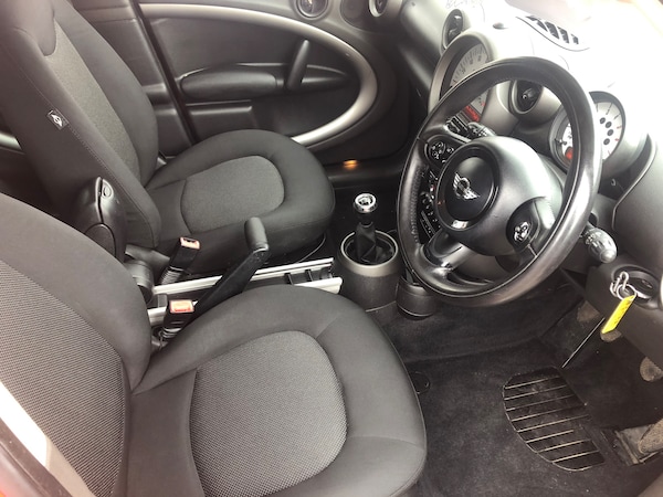 Used MINI Countryman 2012 for sale - 74696792: Photo 8