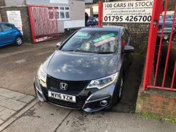 Used Honda Civic 2016 for sale - 73044041: Photo