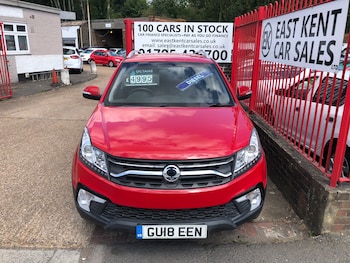 Used Ssangyong Korando 2018 for sale - 75261422: Photo