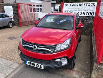 Used Ssangyong Korando 2018 for sale - 75261422: Photo