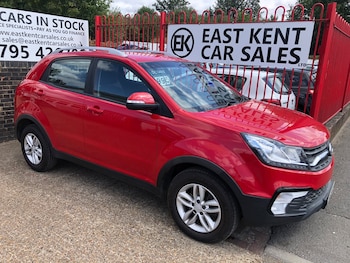 Used Ssangyong Korando 2018 for sale - 75261422: Photo