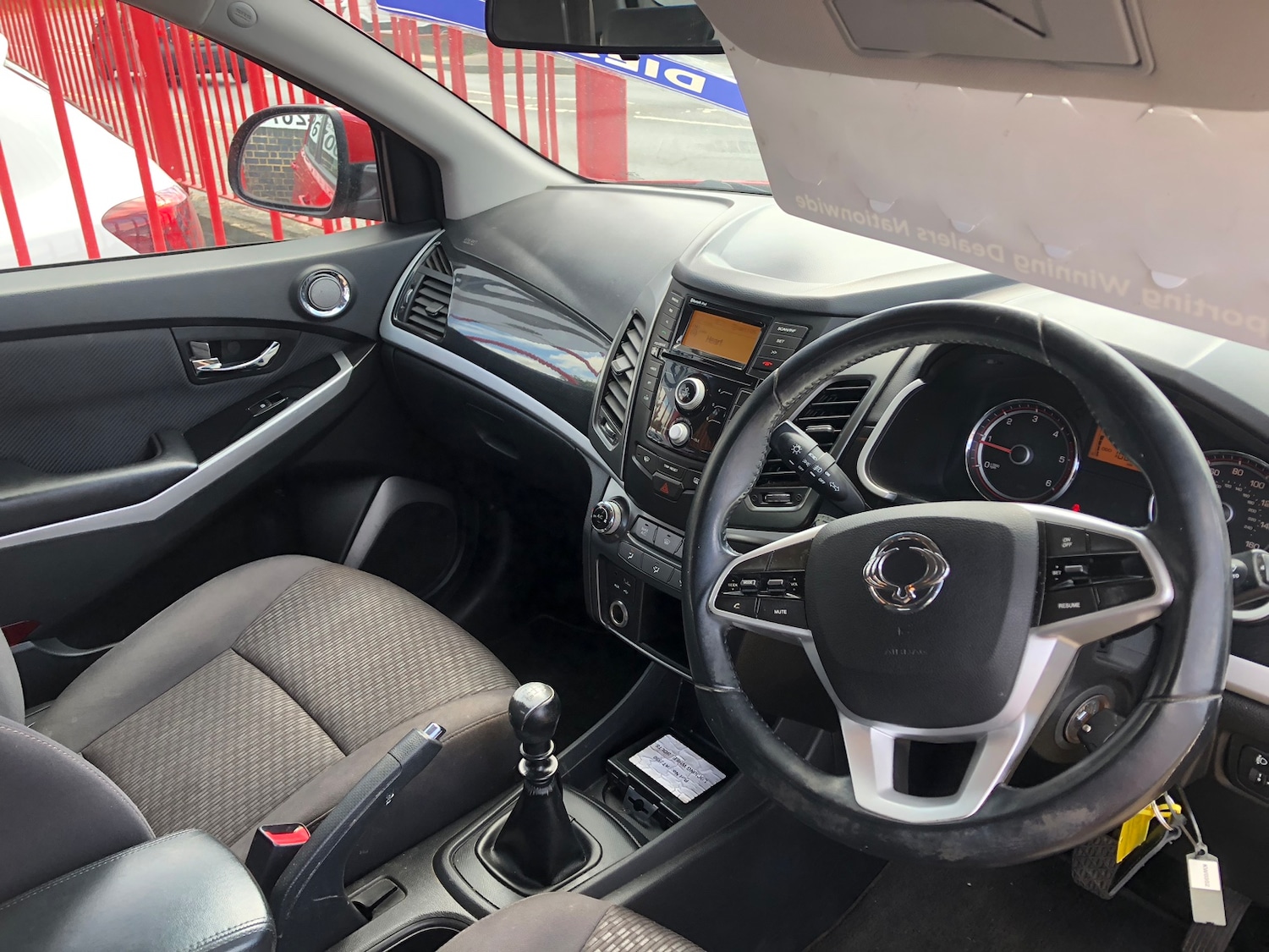 Vehicle 9