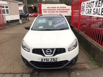 Used Nissan Qashqai+2 2011 for sale - 71492774: Photo