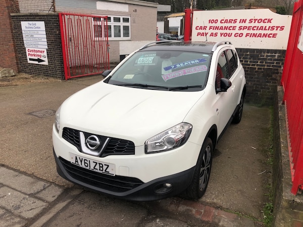 Used Nissan Qashqai+2 2011 for sale - 71492774: Photo 3