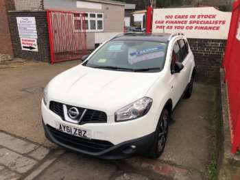 Used Nissan Qashqai+2 2011 for sale - 71492774: Photo