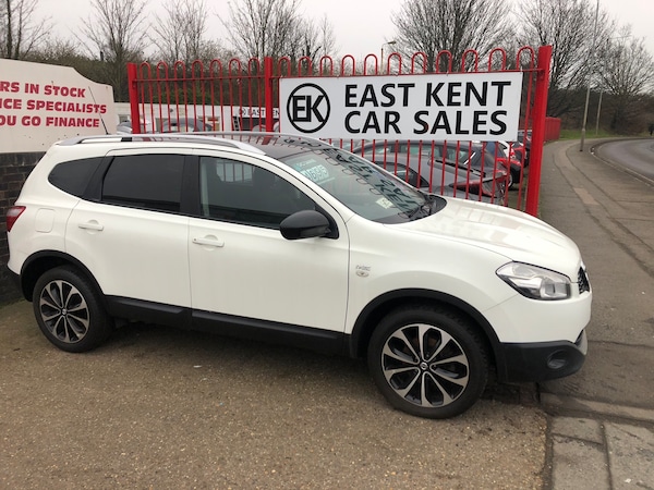 Used Nissan Qashqai+2 2011 for sale - 71492774: Photo 4