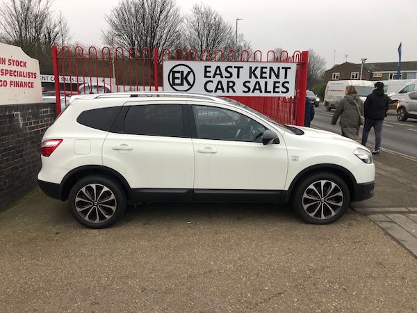 Used Nissan Qashqai+2 2011 for sale - 71492774: Photo 5