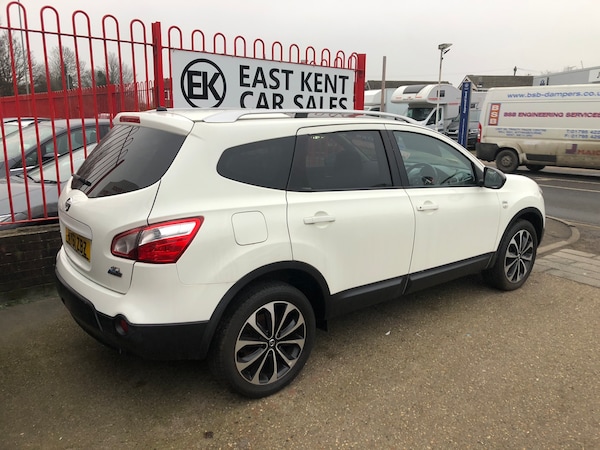 Used Nissan Qashqai+2 2011 for sale - 71492774: Photo 6
