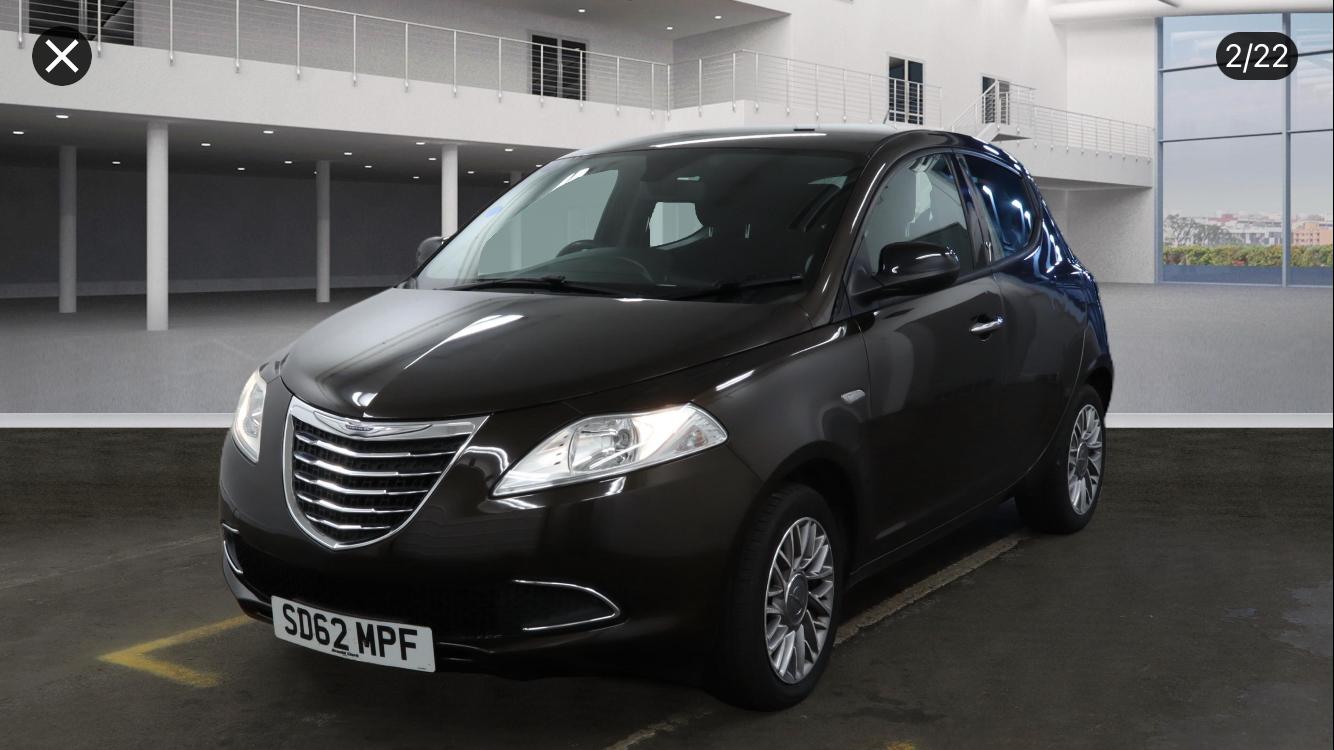 Used Chrysler Ypsilon 2012 for sale - 76980005: Photo 2
