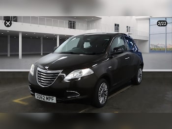 Used Chrysler Ypsilon 2012 for sale - 76980005: Photo