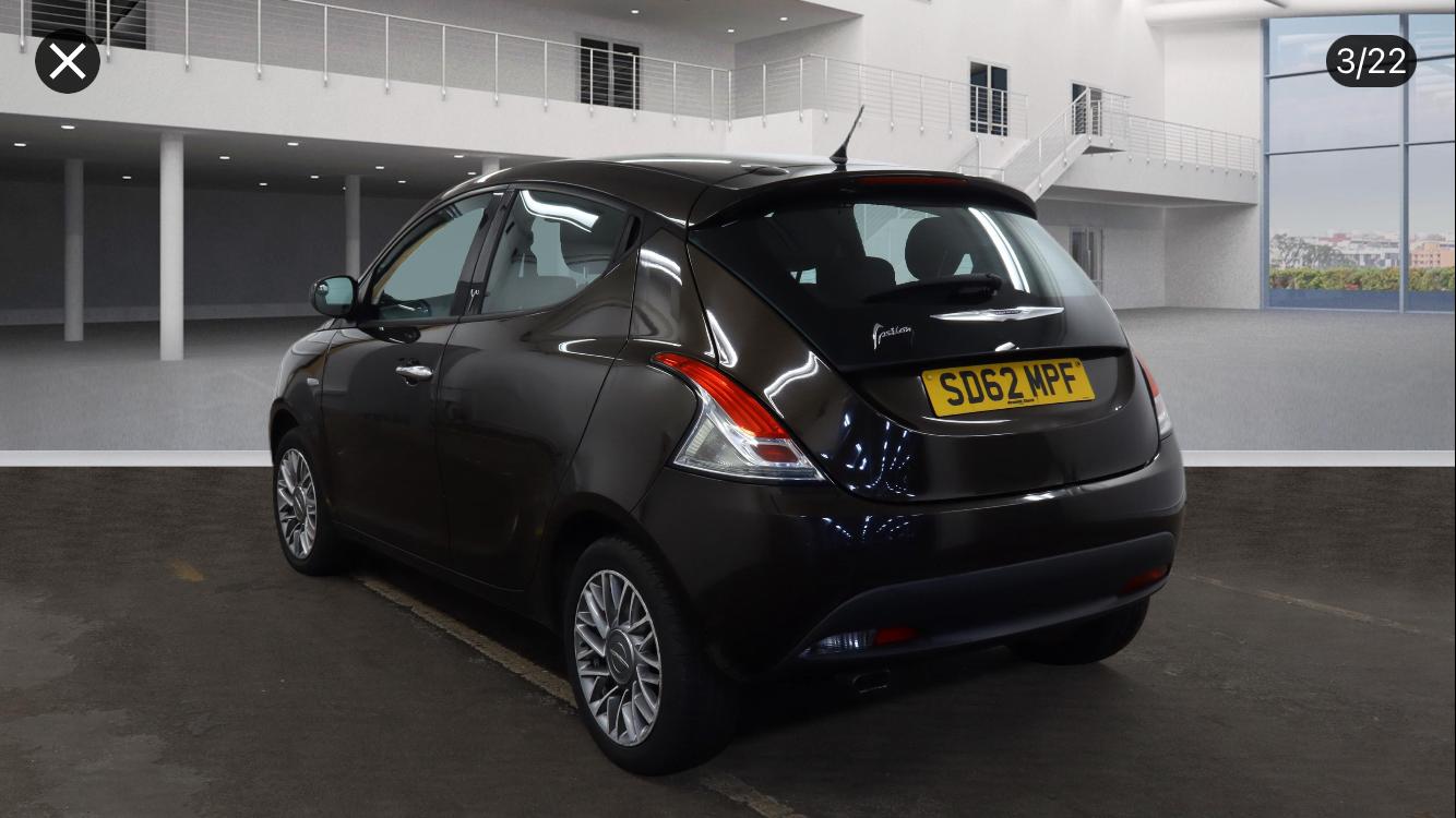 Used Chrysler Ypsilon 2012 for sale - 76980005: Photo 3