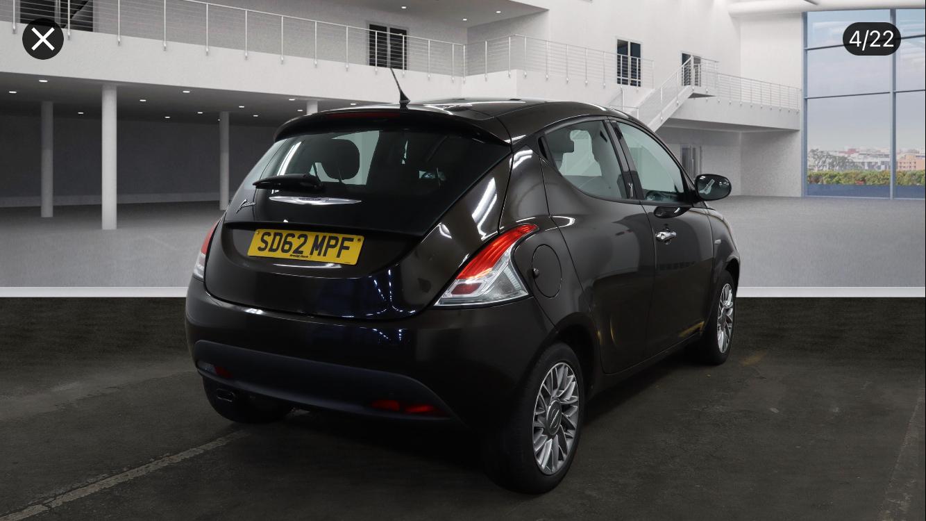 Used Chrysler Ypsilon 2012 for sale - 76980005: Photo 4