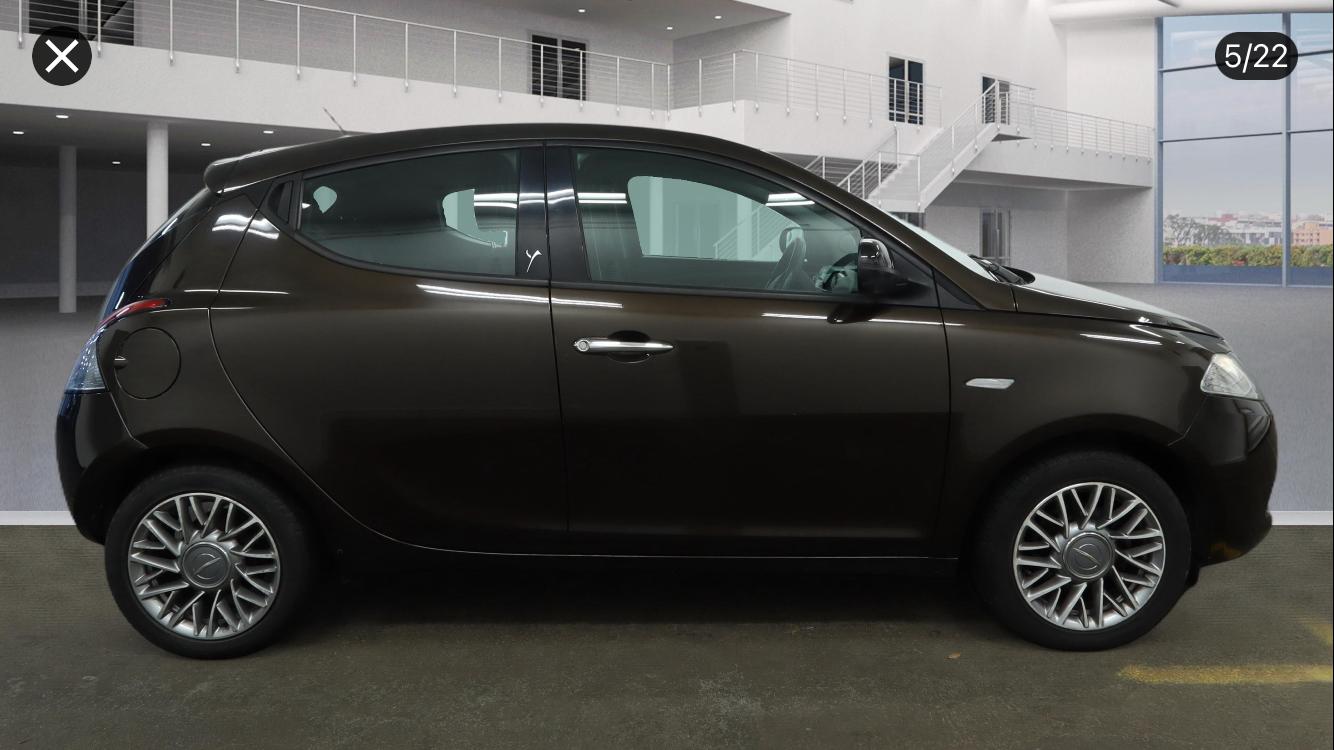 Used Chrysler Ypsilon 2012 for sale - 76980005: Photo 5