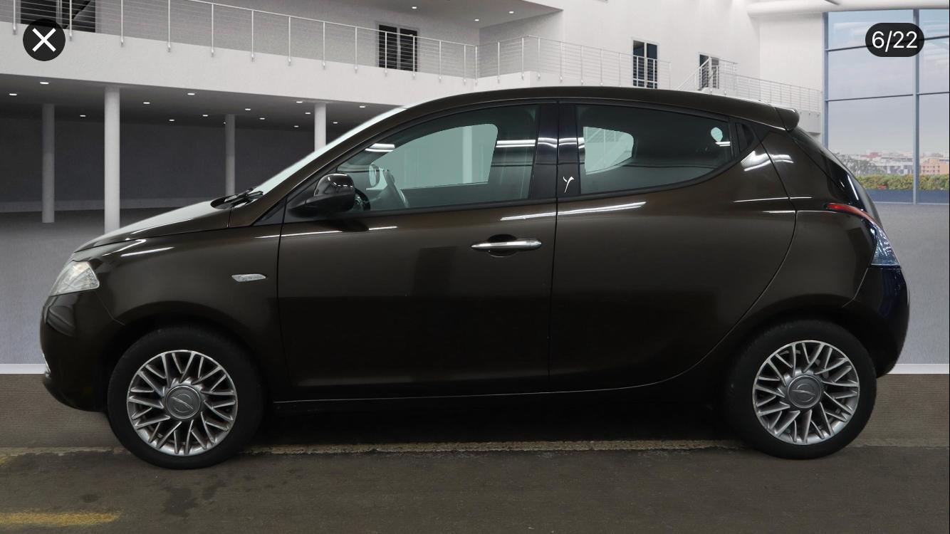 Used Chrysler Ypsilon 2012 for sale - 76980005: Photo 6
