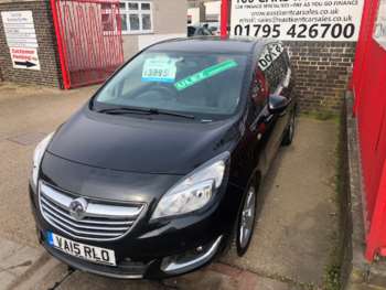 Used Vauxhall Meriva 2015 for sale - 73974430: Photo