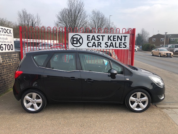 Used Vauxhall Meriva 2015 for sale - 73974430: Photo 5