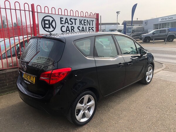 Used Vauxhall Meriva 2015 for sale - 73974430: Photo 6