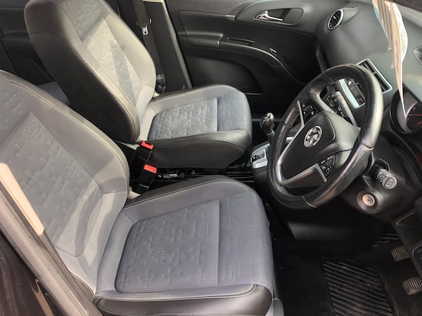 Used Vauxhall Meriva 2015 for sale - 73974430: Photo 8