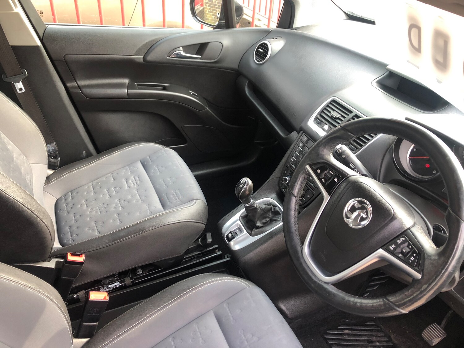 Vehicle 9