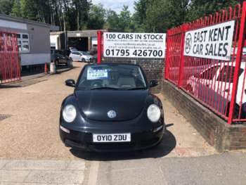 Used Volkswagen Beetle 2010 for sale - 74981952: Photo