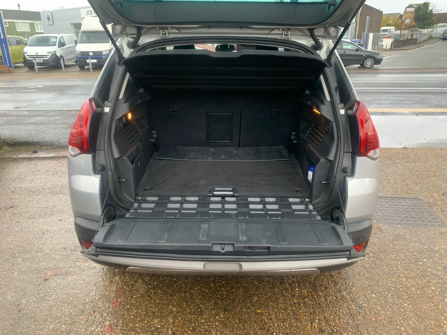 Used Peugeot 3008 2015 for sale - 76750905: Photo 14